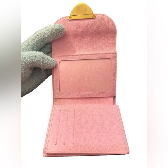 107 Preloved Louis Vuitton Compact Bifold Wallet by T. Murakami ($⬇️ 2/11/25) - Picture 15 of 16